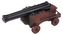 Traditions CN8052 Old Ironsides Blued 69 Cal Muzzl... - 