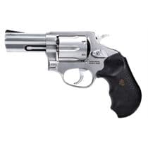 Rossi RP63 .357 Magnum Revolver - Stainless Steel & Grey Grip - .357 Magnum