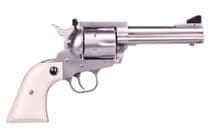 Ruger Blackhawk Flattop .45 ACP Revolver - Stainle... - .45 ACP