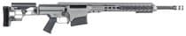 Barrett MRAD .308 Tactical Bolt Rifle - Tungsten Gray Fluted Barrel - .308 Win