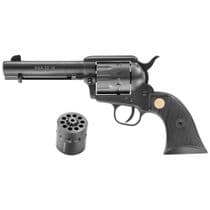 Chiappa 1873 Gen 1 Dual Cylinder Revolver .22 LR/WMR - 4.75" Barrel - .22 LR