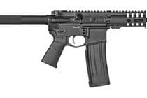 CMMG Banshee 300 Mk4 Tactical 9mm Pistol - 30-Round Black Edition - 9mm