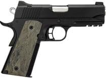 Kimber Pro RL .45 ACP Matte Black Semi-Auto Pistol, 7-Round - .45 ACP