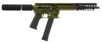 TNW ASR 10mm Pistol with Rifle Conversion 16.25in Black - 10MM AUTO