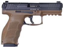 HK VP9 Gen2 9mm Pistol - Ergonomic, Optics-Ready, ... - 9mm