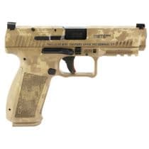 Canik METE SFT Gen 1 9mm Digital Camo, 20-Rd Precision Handgun - 9mm