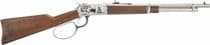 Heritage 92 Elite .44 Mag Lever-Action Rifle - Stainless & Wood Engraved - .44 Magnum