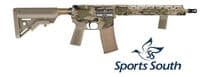 Diamondback DB15 5.56 NATO 16in Swamp Stalker Camo - 5.56 NATO