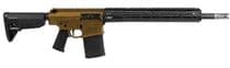 Christensen CA-10 G2 CF .308 Win 18" Semi-Auto Rifle Burnt Bronze - .308 Win