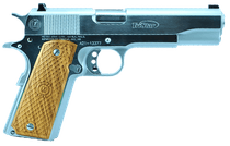 TriStar American Classic 1911 Chrome .38 Super Pis... - .38 Super