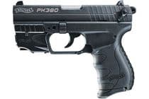 Walther PK380 Gen 1 Compact .380 ACP - Lightweight Ergonomic Pistol - .380 ACP