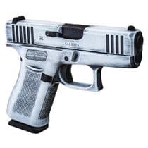 GLOCK 43X Gen 1 Sub-Compact 9mm Pistol - Lightweig... - 9mm