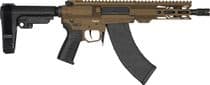 Bronze Viper 7.62x39 DI Rifle Gen 1 - 30Rd, Compac... - 7.62X39