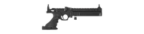 Hatsan Jet I .25 PCP Handgun Black - 