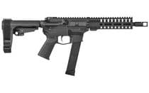 CMMG BANSHEE 200 Gen 1 .45 ACP - 26 Rd, 8" Barrel Tactical Pistol - .45 ACP