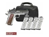 Springfield Armory 1911 Ronin AOS 9mm 4.25in Blued - 9mm