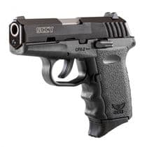 SCCY CPX-2 Gen 2 Black Nitride 9mm Compact Pistol ... - 9mm