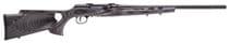 Savage A22 Precision .22 LR Gen 1 Semi-Auto Rifle - Matte Black Thumbhole - .22 LR
