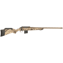 Ruger American Gen II 6mm ARC 22in Burnt Bronze Cerakote - 6mm ARC