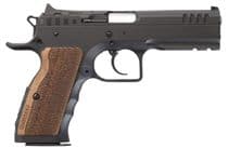 Defiant Stock I 9mm Semi-Auto Pistol - Precision & Performance Masterpiece - 9mm