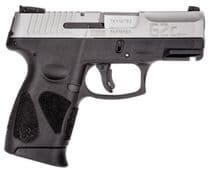 Taurus G2C Gen 2 Matte Stainless 9mm Compact Pisto... - 9mm