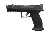 Walther Arms PDP Pro-X PMM 9mm 4.6in Black - 9mm