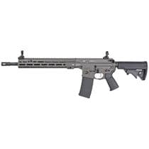 LWRCI IC-MKII 5.56 NATO 16.1in Tungsten Grey - 5.56 NATO