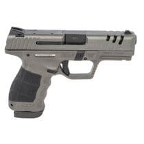 Compact Guardian 9mm Gen 1 - Platinum Finish, Custom Grip Options - 9mm