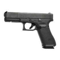 Glock 17 Gen5 9mm Semi-Auto Pistol with Enhanced E... - 9mm