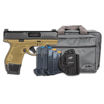 Kimber R7 Mako Gen 1: Compact 9MM, Tritium Sights, 15-Rd Capacity - 9mm