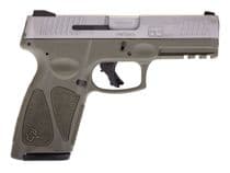 Taurus G3 9mm Ergonomic 17-Round Semi-Auto Pistol - 9mm