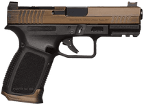 GForce Arms RPX9 Exodus 9mm 4.02in Bronze Black - 9mm