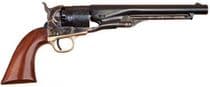 Cimarron Heritage 1860 Army .44 SAO Revolver - 8" ... - .44 Caliber