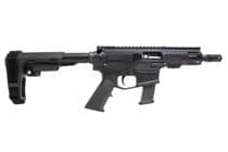 Andro Corp ACI-10 Gen 1 Precision 9mm Semi-Auto Pistol - Black Finish - 9mm