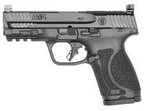 Smith & Wesson M&P 2.0 Compact 9mm - Black Armorni... - 9mm