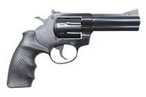 Rock Island AL22 Blued Revolver - .22 WMR, 8-Round, 4" Barrel - .22 WMR