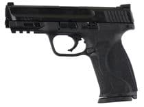 S&W M&P 9 M2.0 - Enhanced Grip 9mm Semi-Auto Pistol, 15-Round Capacity - 9mm