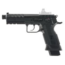 Tanfoglio Force Duty 9mm 4.9in Black - 9mm