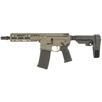 Cobalt Kinetics Pro Lite .300 AAC Blackout 7.5in CK Green - .300 AAC Blackout