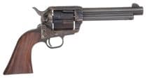 Taylors 1873 .45 Colt Revolver - Matte Blue Classi... - .45 Colt