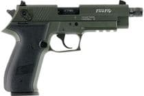 ATI GSG FireFly .22 LR 4.9in OD Green - .22 LR