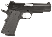 Tisas 1911 Carry 9mm 4.25in Black Cerakote - 9mm
