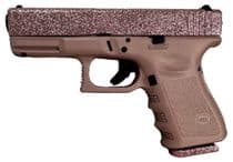 Glock 23 Gen3 Rose Gold .40 S&W Compact Handgun, 13-Round Capacity - .40 S&W