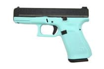 Glock 44 Gen 1 .22 LR Pistol - Robin's Egg Blue, 1... - .22 LR