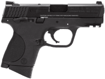S&W M&P 9C Compact 9mm Pistol - Versatile & Reliab... - 9mm