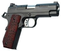 Ed Brown EVO KC9 Gen4 9mm 1911 Pistol - Black Precision Series - 9mm