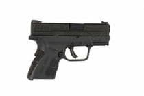Springfield XD Mod.2 Sub-Compact 9mm Pistol Gen 1, 13-Rd Concealed Carry - 9mm