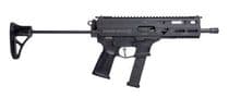 Grand Power Stribog SP9A3G 9mm 8" Barrel 30-Rounds w/ PDW Stock