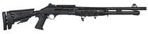 Orthos Arms Raider S4 12 Gauge 18.5in Black - 12 Gauge
