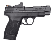 Smith & Wesson PC Shield M2.0 .45 ACP 4in Black - .45 ACP